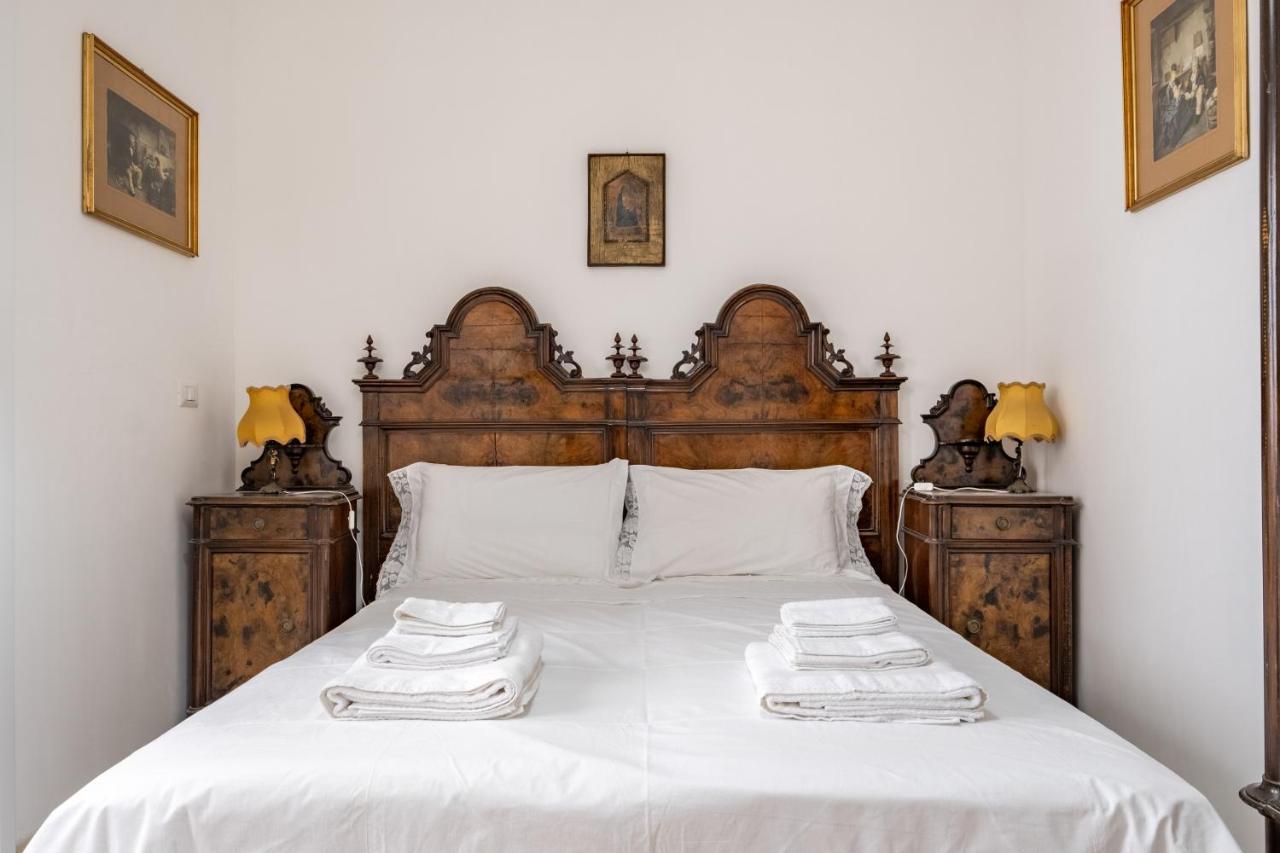 Dimora Lucrezia - Big & Central Apatment With Parking Ostuni Luaran gambar