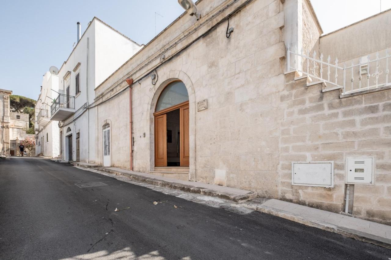 Dimora Lucrezia - Big & Central Apatment With Parking Ostuni Luaran gambar