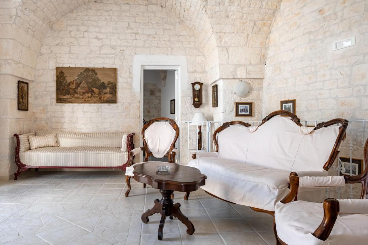 Dimora Lucrezia - Big & Central Apatment With Parking Ostuni Luaran gambar