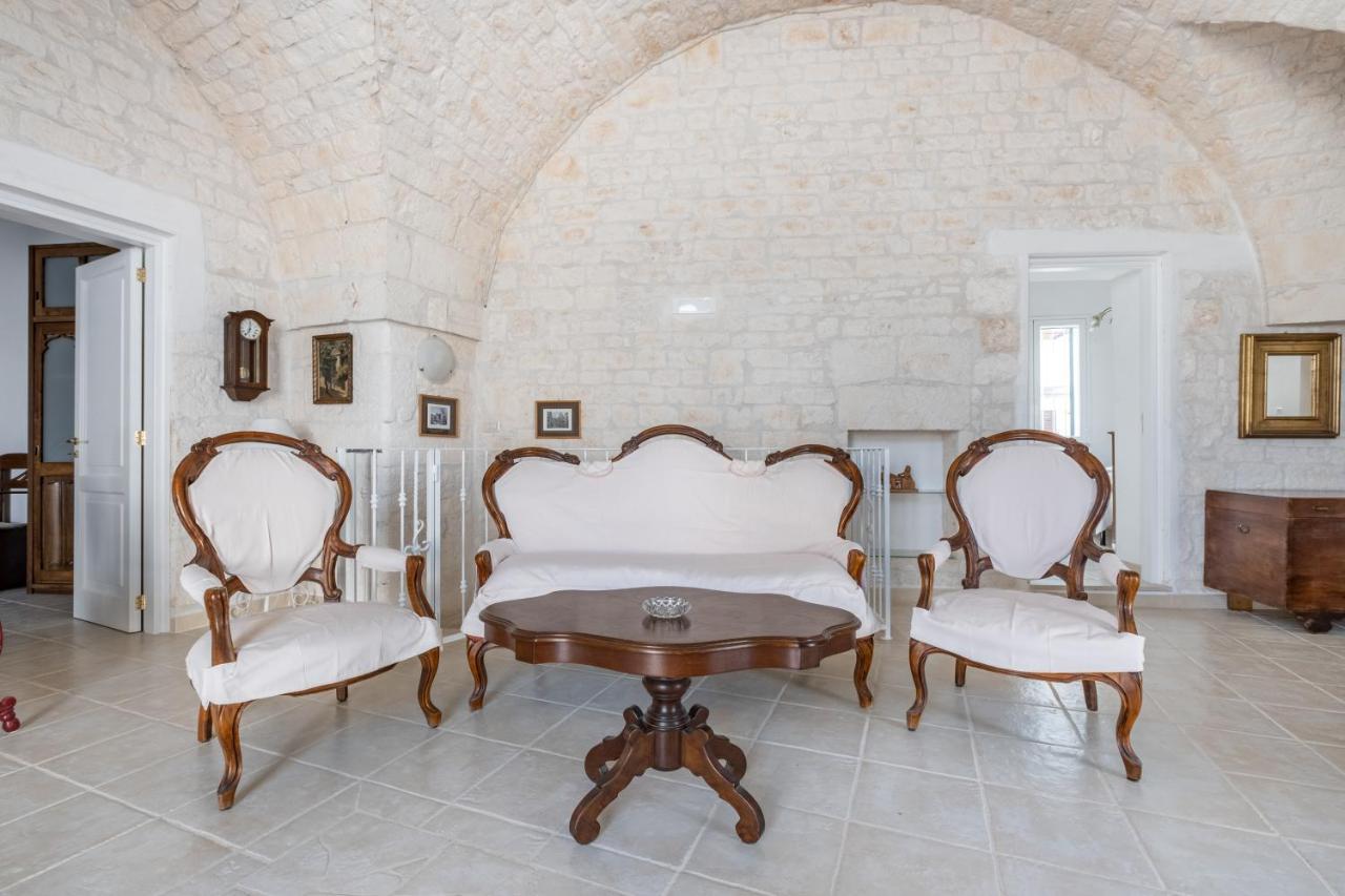 Dimora Lucrezia - Big & Central Apatment With Parking Ostuni Luaran gambar